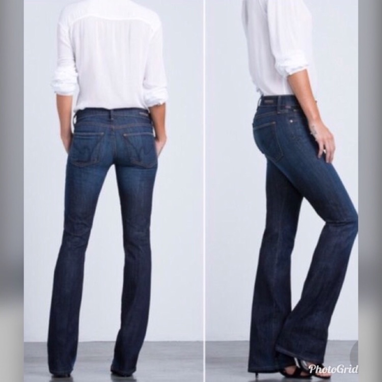 Citizens Of Humanity | Kelly Los Rise Bootcut